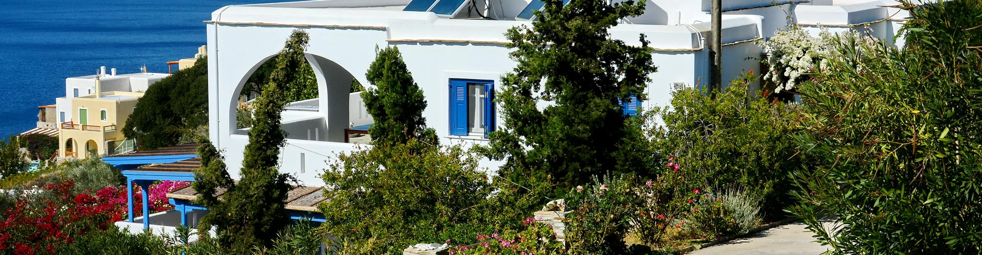 Villa Faros | Andros