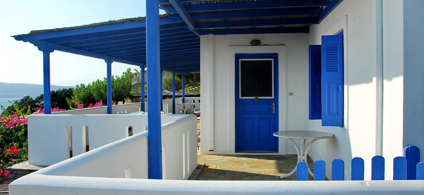 Villa Faros | Andros