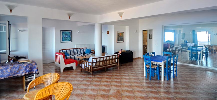 Villa Faros | Andros