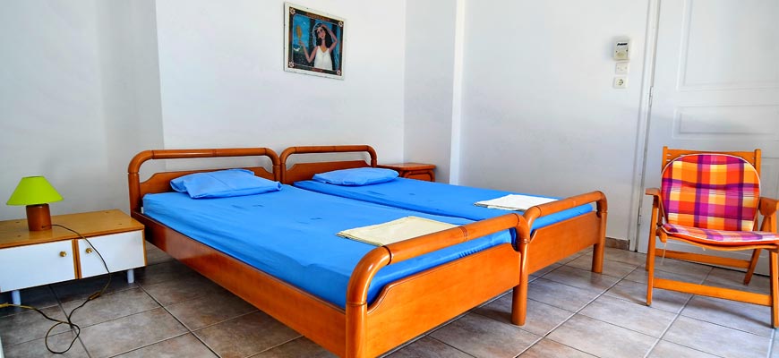 Villa Faros | Andros