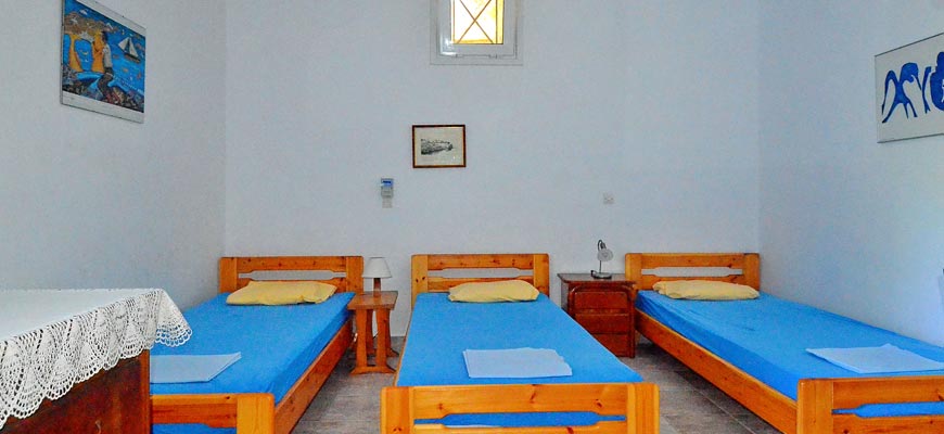 Villa Faros | Andros