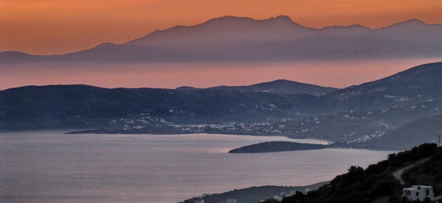 Villa Faros | Andros